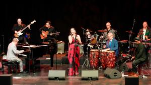 Pink Martini a susținut un concert la Istanbul