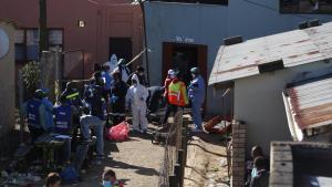 جنوبی افریقہ: نائٹ کلب میں 22 افراد کی پُر اسرار اموات