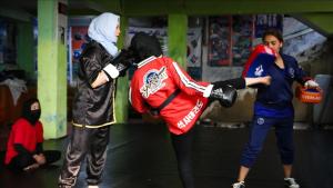 هشدار کمیته بین‌المللی المپیک در مورد محدودیت‌های اعمال شده توسط طالبان بر ورزش زنان افغان