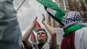 Норвегия Мустафага Палестинаны таанууга байланыштуу документтерди тапшырды