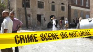 حمله به مسجدی در یمن