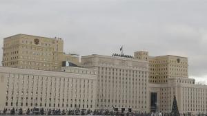 روسیا: اوکراینانین سون دؤیوش گمیسی محو ائدیلدی