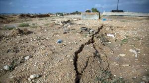 Sube el balance de heridos por el terremoto en Irán