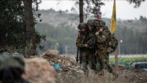حماس او حزب الله ډلو پر اسرائیلي ځواکونو یو بل مرګونی ګوزار هم وکړ.