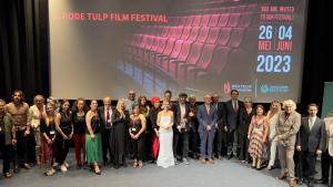 "Ən yaxşı film" mükafatını "Anadolu leoparı" filmi qazandı