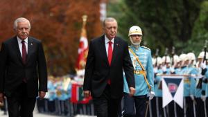 Erdogan subraya que las bandas terroristas no podrán volver a cometer sus actos traicioneros