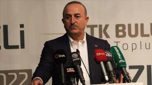 Mövlud Çavuşoğlu: "Gübrənin lazım olan bütün ölkələrə göndərilməsi üçün səy göstəririk"