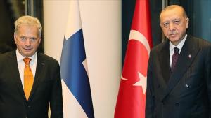 رئیس جمهور فنلاند، اعلام کرد که کشورش آماده است تا با اردوغان، درباره عضویت در ناتو دیدار کند