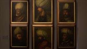 Londres: des portraits rares de sultans ottomans vendus pour 1,83 million de dollars