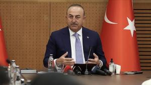 Çavuşoğlu külügyminiszter: Türkiye nem ülhet ölbe tett kézzel