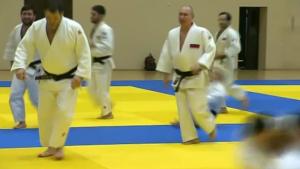 Putin practica judo tras la cumbre sobre Siria en Sochi
