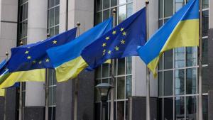 یورپی یونین: منجمد روسی اثاثوں کی آمدنی یوکرین کے دفاع میں استعمال کی جائے گی