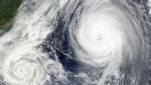 Az „Ana” trópusi vihar csapott le Afrikára