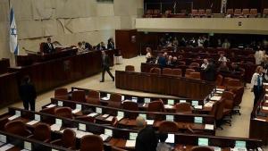 یورش نمایندگان راست افراطی به پارلمان اسرائیل