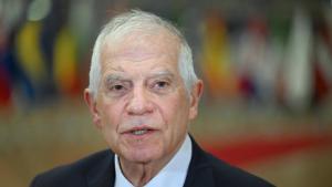 Borrell  "inaccettabile" costringere i civili a recarsi in zone non sicure a Rafah"