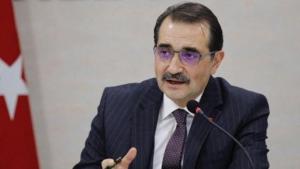 Dönmez miniszter: Türkiye a legalkalmasabb útvonal az EU energiaellátása szempontjából