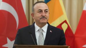 Çavuşoglu: “Tenemos como objetivo reforzar nuestras relaciones con los países asiáticos”