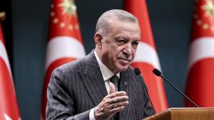 Эрдоган:«Грек саясатчыларын көкүтүп бизге карай тукургандардын чыныгы ниеттерин билебиз»