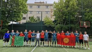 Кыргызстан Анкарадагы КМШ элчиликтеринин турнирин жеңип алды