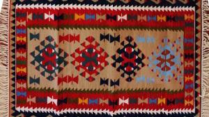 Produtos com Indicação Geográfica da Türkiye: Kilim Yoruk de Esme