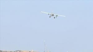 آمریکا از سرنگونی یک فروند طیاره ای بدون سرنشین  ایرانی در شمال عراق خبر داد