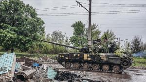 乌克兰:俄军在顿涅茨克和卢甘斯克发动的袭击被击退