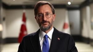 Újból Fahrettin Altunt nevezték ki kommunikációs igazgatónak