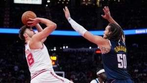Diez partidos se jugaron más en la NBA