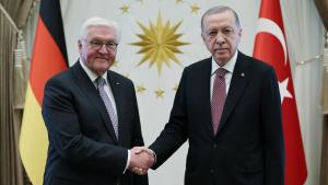 Il presidente tedesco Frank-Walter Steinmeier si recherà oggi in Türkiye