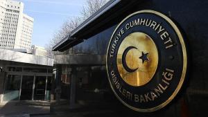 Türkiye, Çiliniň kararyna reaksiýa bildirdi