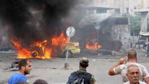 Explosiones en Siria dejan 13 muertos y 52 heridos