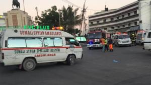 صومالیہ: ایوان صدر کے قریب ہوٹل میں دھماکے