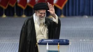 İranda prezident seçkilərində səsvermənin ikinci turu başladı
