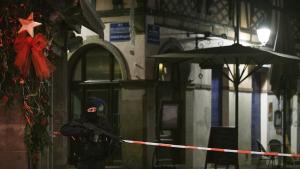در حمله مسلحانه در شهر استراسبورگ فرانسه 4 نفر کشته