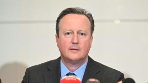 Cameron:  Israele acquisisce meno dell'1% delle sue armi dal Regno Unito