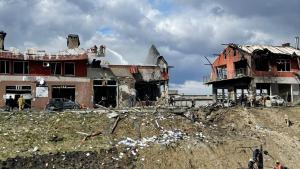 Τελευταία κατάσταση στον πόλεμο της Ουκρανίας