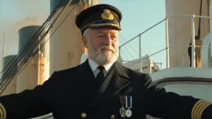 A murit actorul care a interpretat rolul căpitanului vasului Titanic