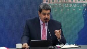 Nikolas Maduro: "ABŞ-ın sanksiyaların yüngülləşdirilməsi doğru qərardır "