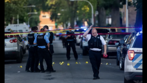 ჩიკაგოში თავდასხმების შედეგად 4 ადამიანი დაიღუპა და 16 დაშავდა