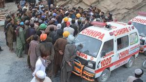 11 души загинаха при инцидент във въглищна мина в Пакистан