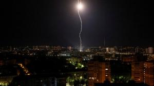 Украина астанасы Киевте жарылыс болды