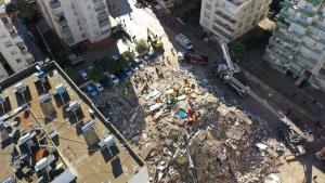 شمار قربانیان زلزله قهرمان‌ماراش ترکیه به 1121 نفر افزایش یافت
