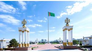 تۆرکیأنینگ تۆرکمنیستان داقی تأزه ایلچیسی احمد دمیراوُق