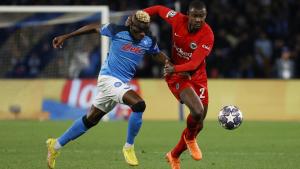 Napoli prima volta nella storia  si qualifica per i quarti di finale della Champions League