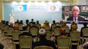 Türkmenistanda Media Forum geçirildi