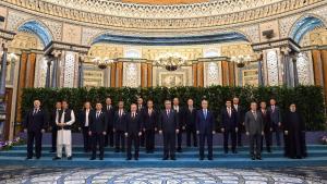 Шанхай Кызматташтык Уюмунун саммити