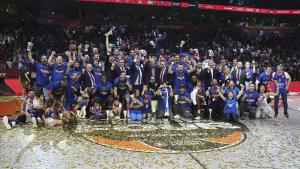 El campeonato de Anadolu Efes está en la prensa española