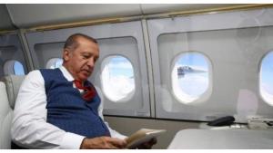 اردوغان آذربایجان، قازاقیستان، آمریکا و شیمالی تۆرک قبرس جمهوریتینه سفر ائدیر