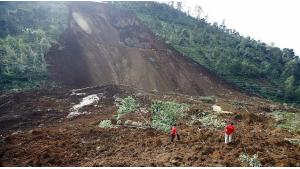 Καταστροφικές κατολισθήσεις στην Παπούα Νέα Γουινέα