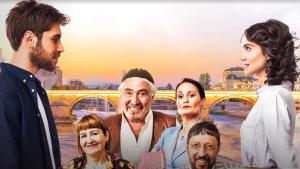 “La canción de cuna balcánica”, nueva teleserie de la TRT